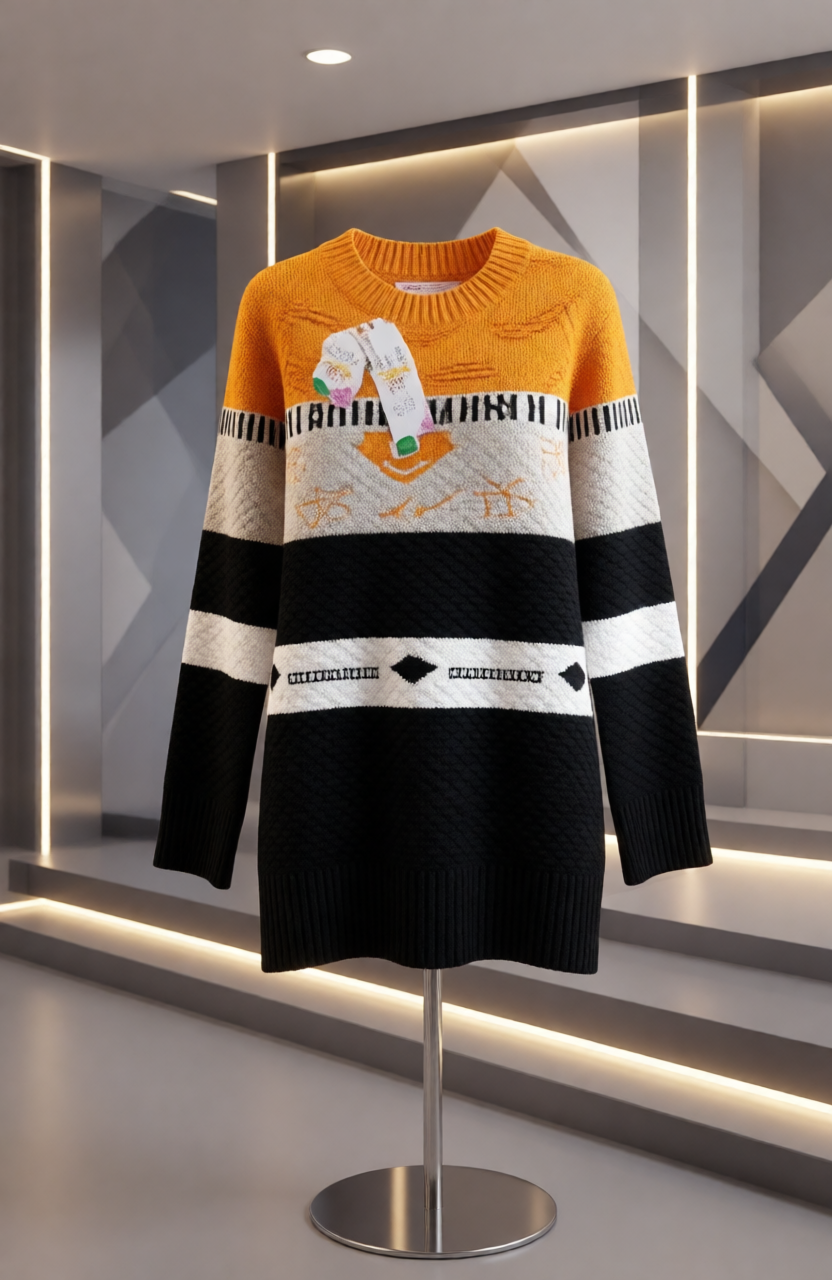 Kids Winter Sweater | Orbit Fashion House 1767164076