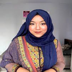 Hijab Orna Cheri Georget