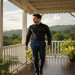Mens Full sleeve Shirt