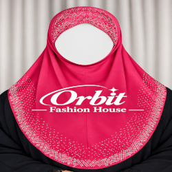 Stone Gola Hizab - Stylish & Elegant Hijab