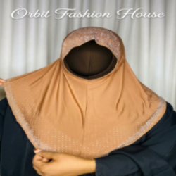 Stone Gola Hizab – Stylish & Elegant Hijab | Orbit Fashion House Stone Gola Hizab - Stylish & Elegant Hijab - Image 4