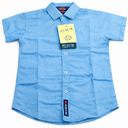 Boys Shirt – Soft & Comfortable Half Sleeve | Orbit Fashion House Boys Shirt – Soft & Comfortable Half Sleeve - Image 2