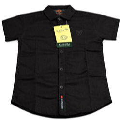 Boys Shirt – Soft & Comfortable Half Sleeve