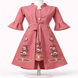 ❤ Girls Koty Tops – Stylish & Comfortable Georgette. ❤