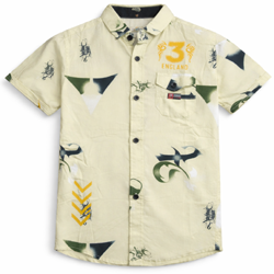 Half Sleeve Shirt