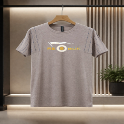 Mens Tshirt- Stylish Cotton