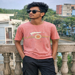 Mens Tshirt- Stylish Cotton | Orbit Fashion House Mens Tshirt- Stylish Cotton - Image 3