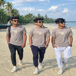 Mens Tshirt- Stylish Cotton | Orbit Fashion House Mens Tshirt- Stylish Cotton - Image 4