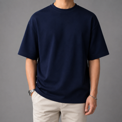 Drop Shoulder T-Shirt | ড্রপ শোল্ডার টি-শার্ট | Orbit Fashion House Drop Shoulder T-Shirt | ড্রপ শোল্ডার টি-শার্ট - Image 3
