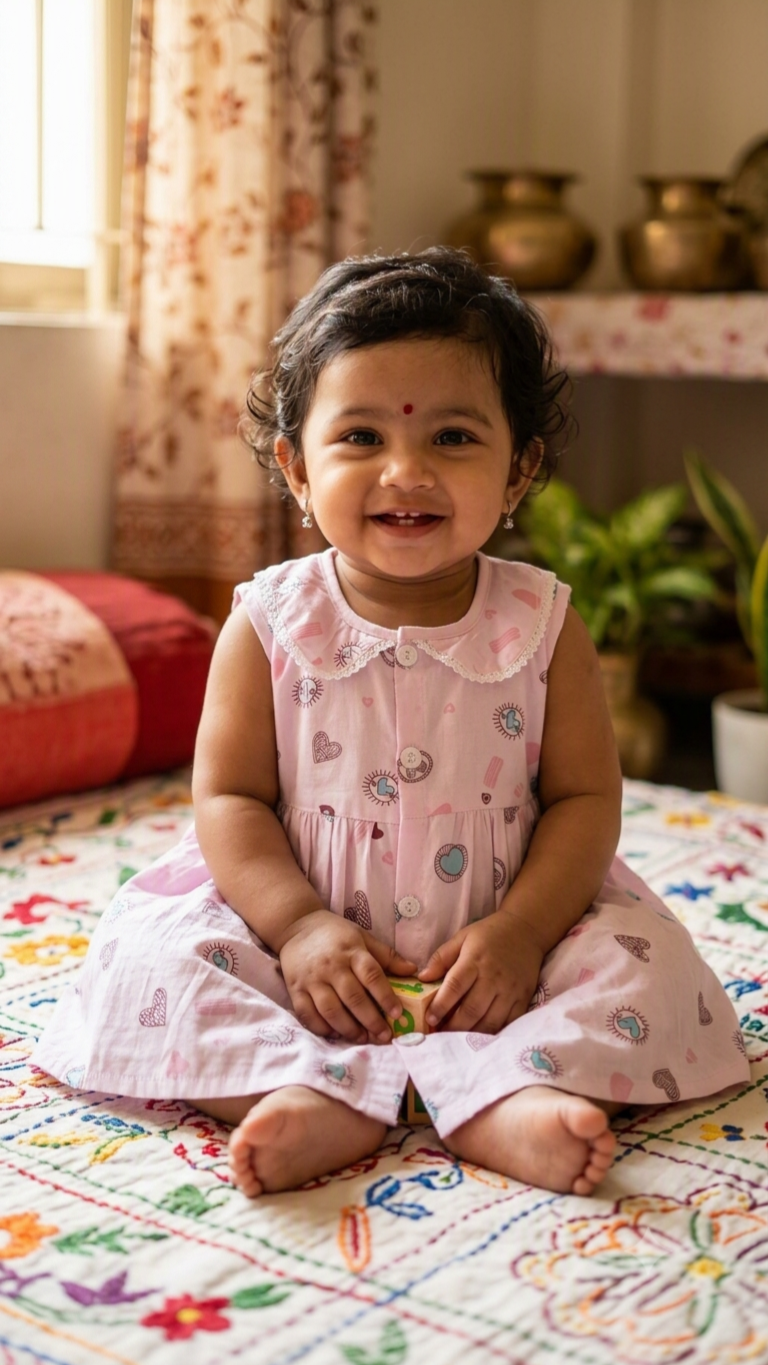 Adorable Zero Size Baby Clothes | Soft & Comfortable | Orbit Fashion House b